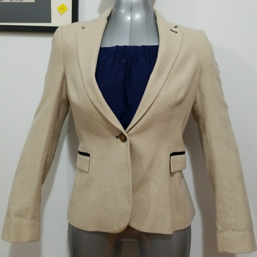ZARA BASIC BLEZER